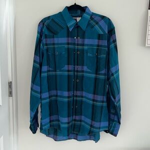 Wrangler Cowboy Cut Shirt